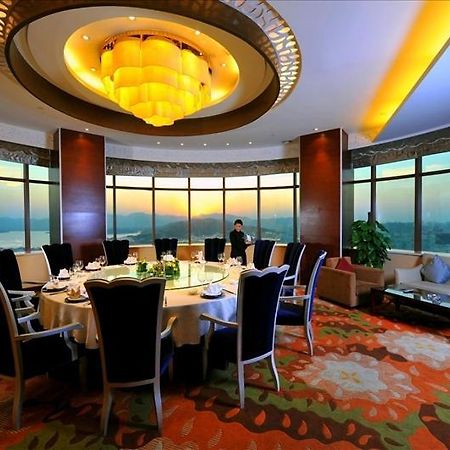Zhejiang Grand Hotel Hangzhou Exterior foto