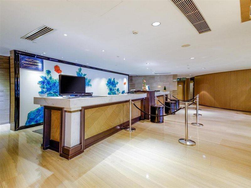 Zhejiang Grand Hotel Hangzhou Exterior foto