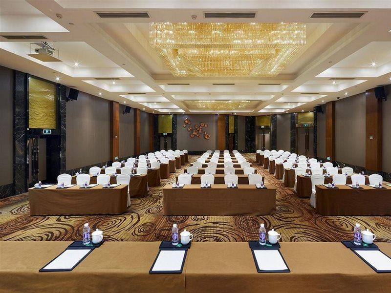 Zhejiang Grand Hotel Hangzhou Exterior foto