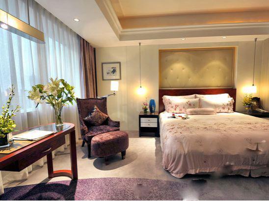 Zhejiang Grand Hotel Hangzhou Zimmer foto