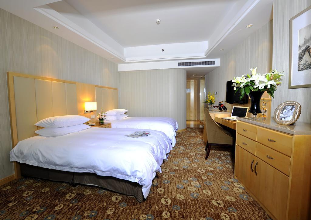 Zhejiang Grand Hotel Hangzhou Zimmer foto