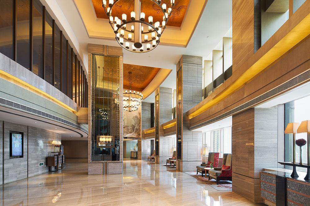 Zhejiang Grand Hotel Hangzhou Exterior foto