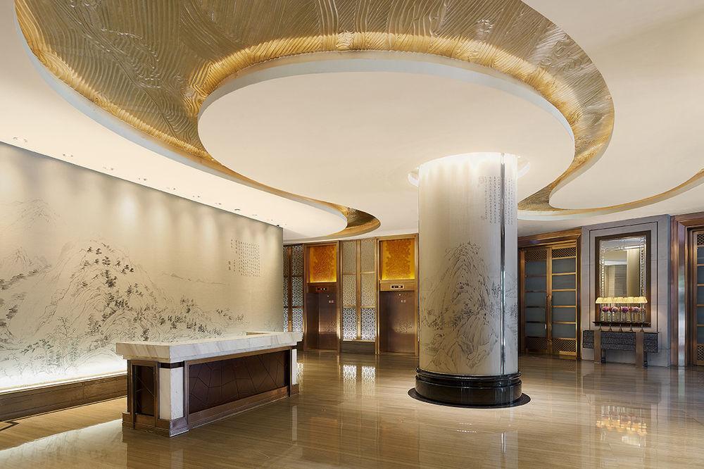 Zhejiang Grand Hotel Hangzhou Exterior foto