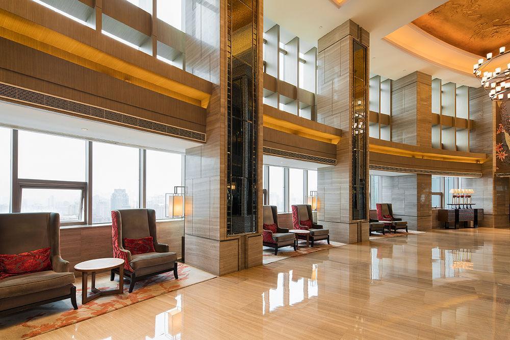 Zhejiang Grand Hotel Hangzhou Exterior foto