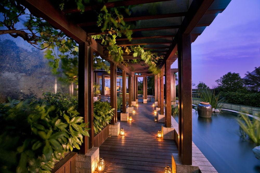 Zhejiang Grand Hotel Hangzhou Exterior foto