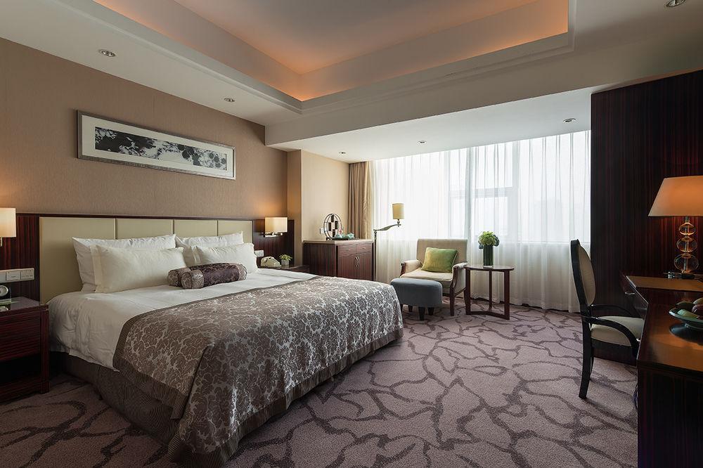 Zhejiang Grand Hotel Hangzhou Exterior foto