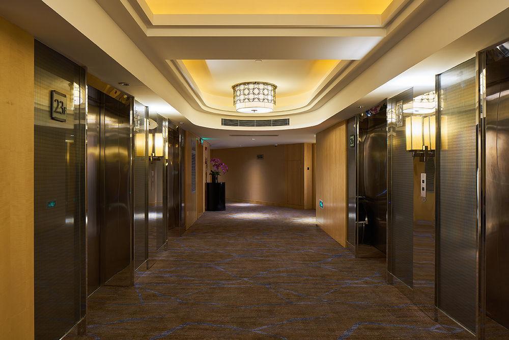Zhejiang Grand Hotel Hangzhou Exterior foto