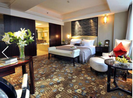 Zhejiang Grand Hotel Hangzhou Exterior foto