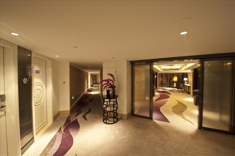 Zhejiang Grand Hotel Hangzhou Exterior foto