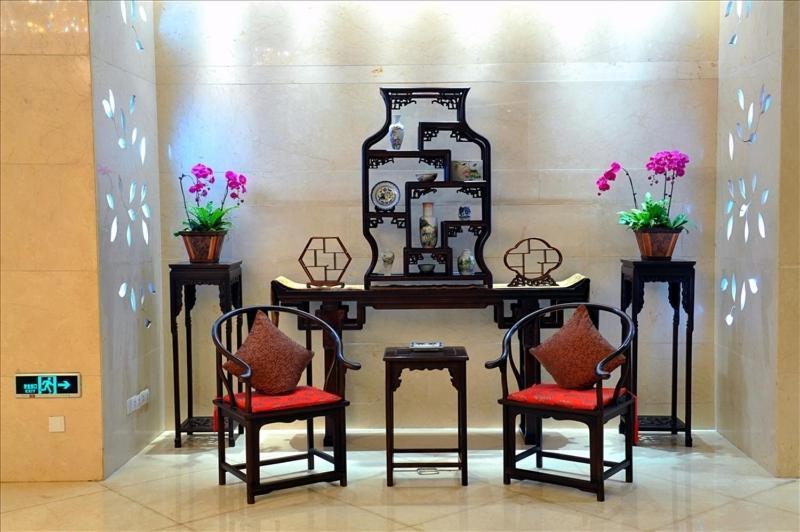 Zhejiang Grand Hotel Hangzhou Exterior foto