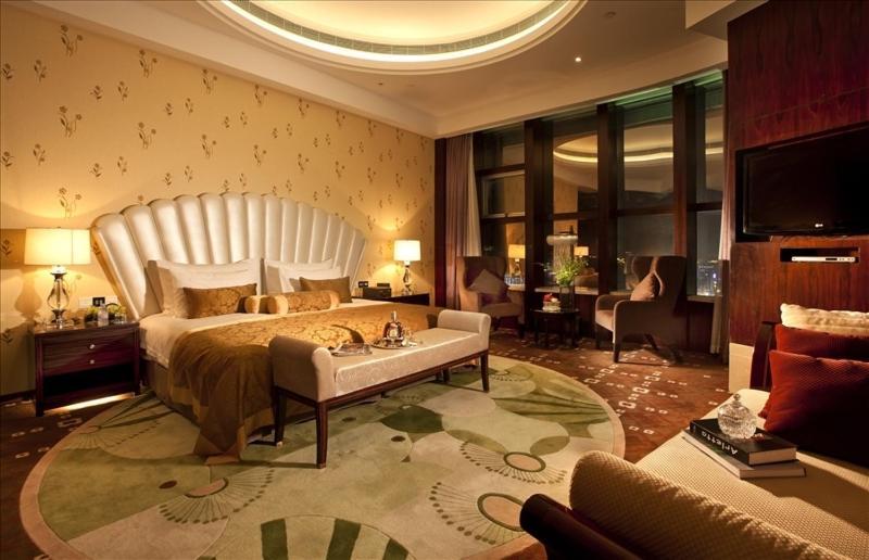 Zhejiang Grand Hotel Hangzhou Exterior foto