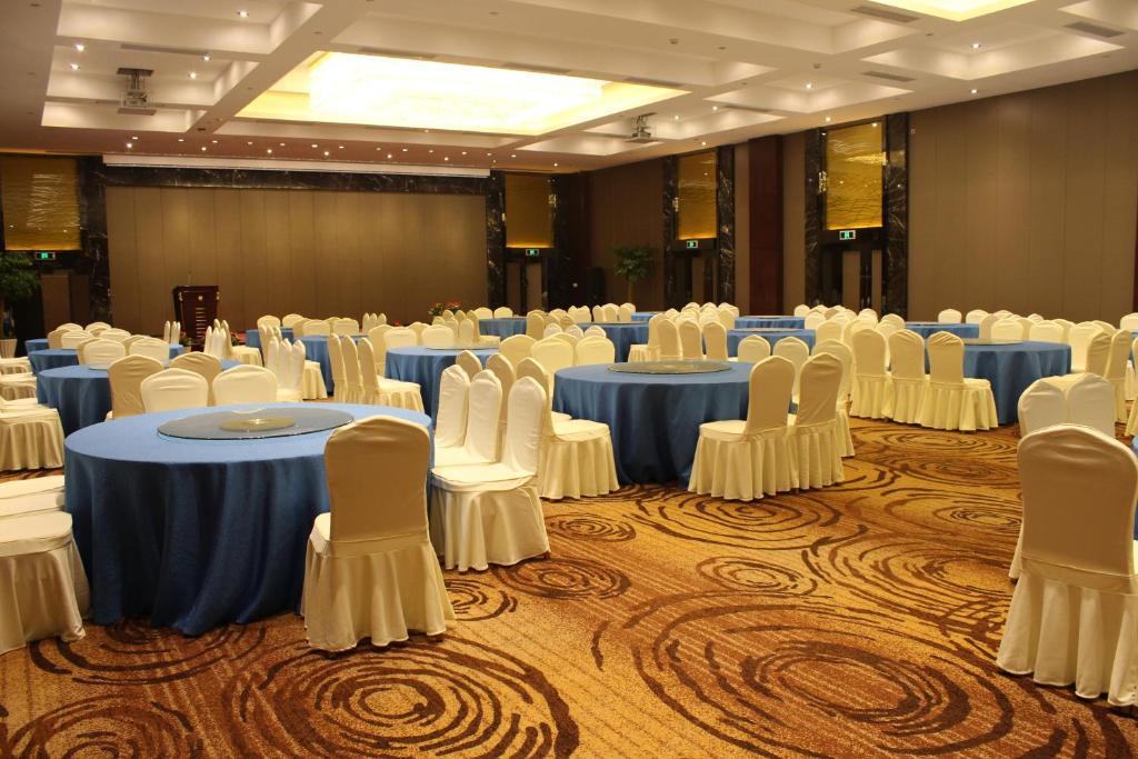 Zhejiang Grand Hotel Hangzhou Exterior foto