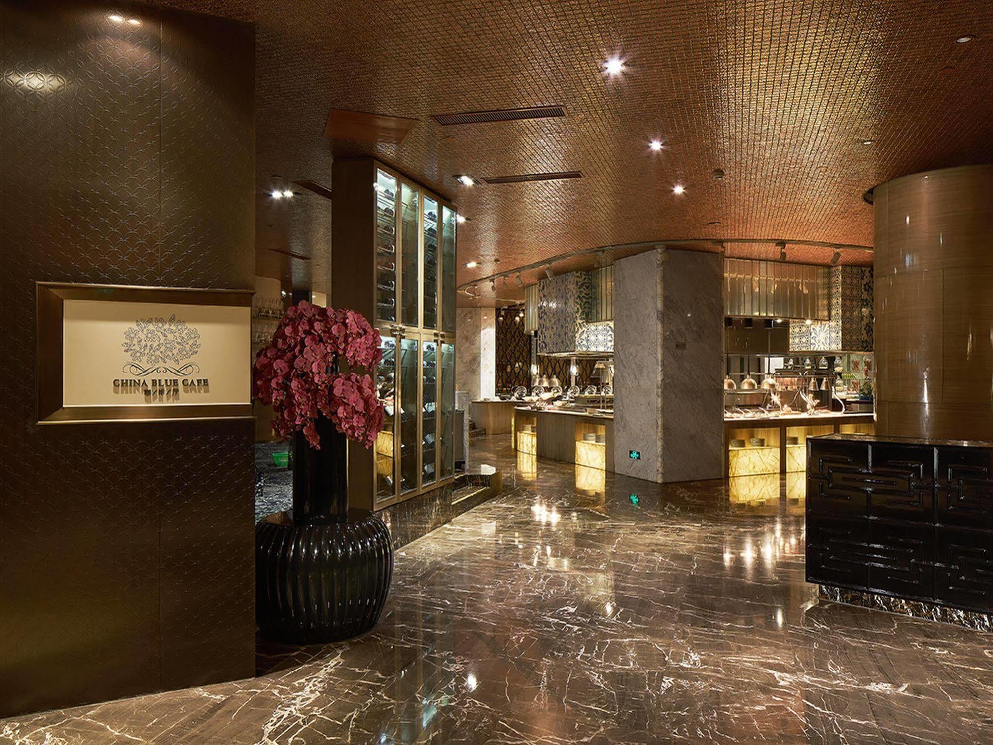 Zhejiang Grand Hotel Hangzhou Exterior foto