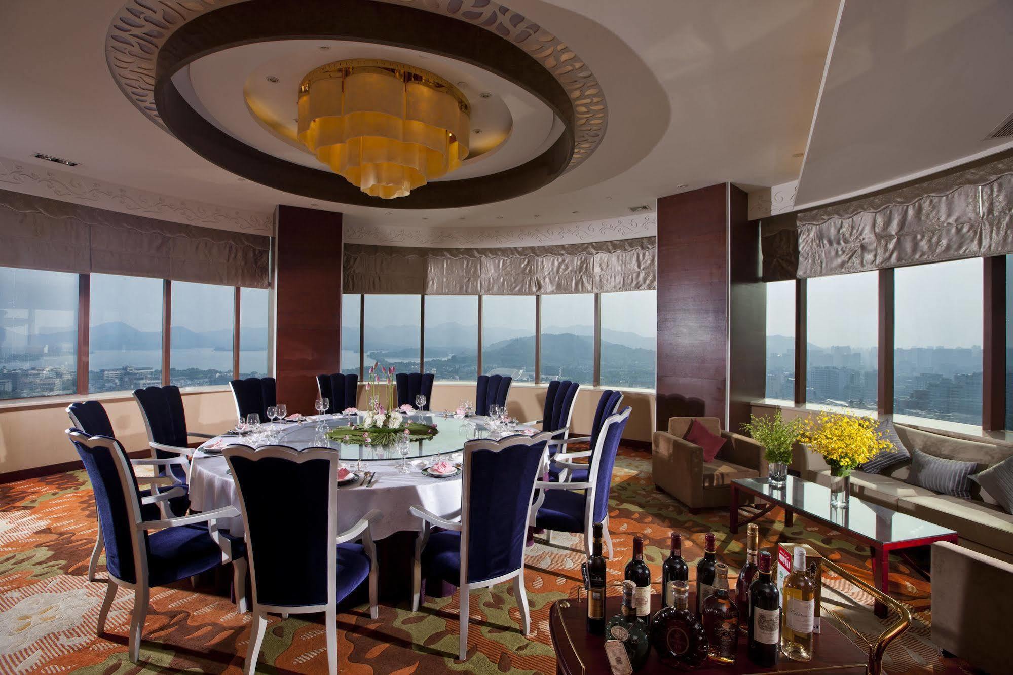 Zhejiang Grand Hotel Hangzhou Exterior foto