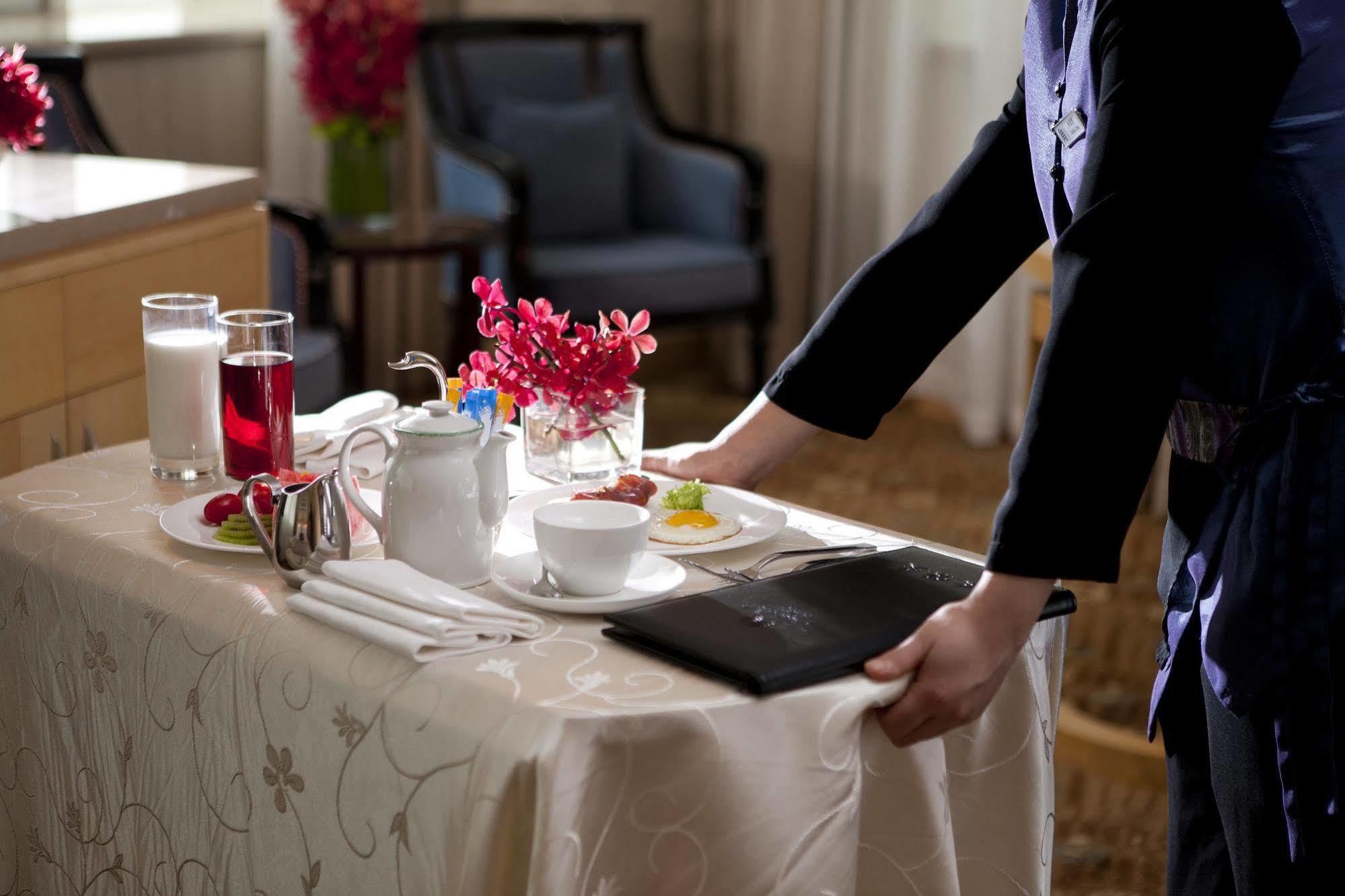 Zhejiang Grand Hotel Hangzhou Exterior foto