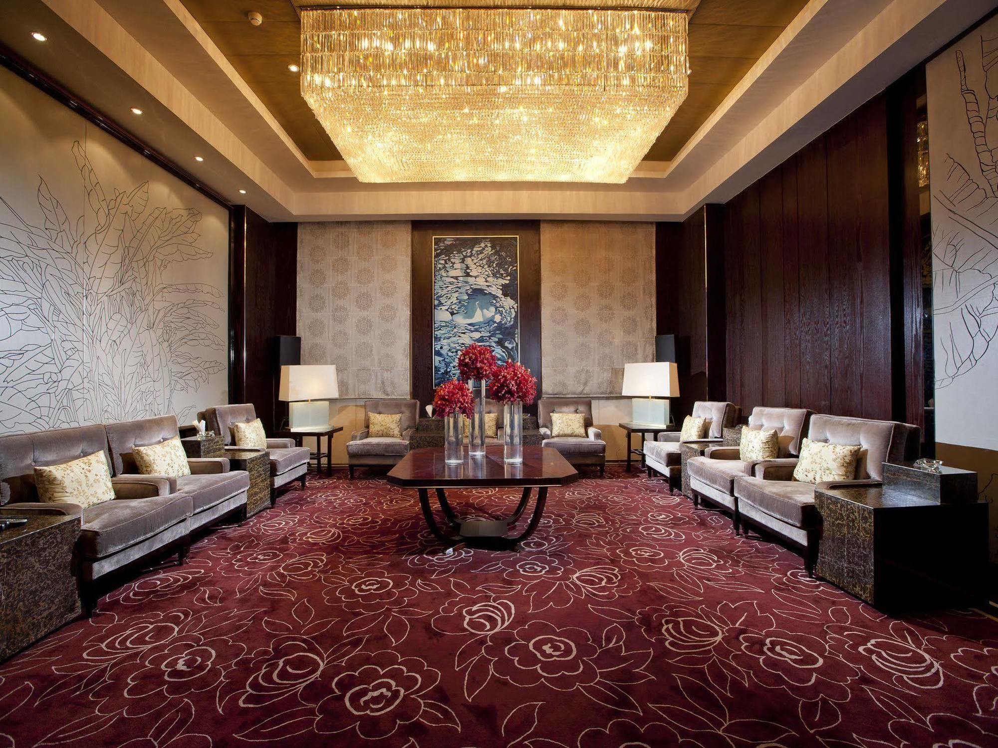 Zhejiang Grand Hotel Hangzhou Exterior foto