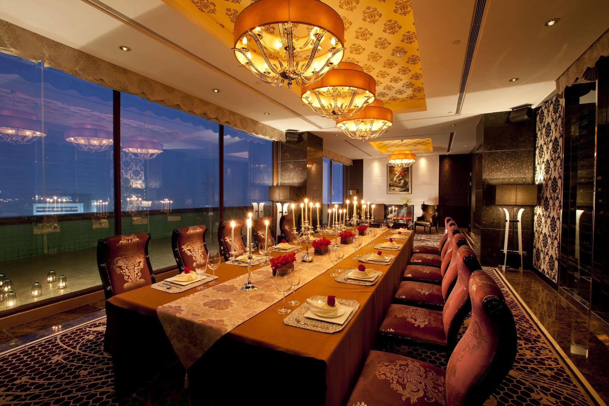 Zhejiang Grand Hotel Hangzhou Exterior foto