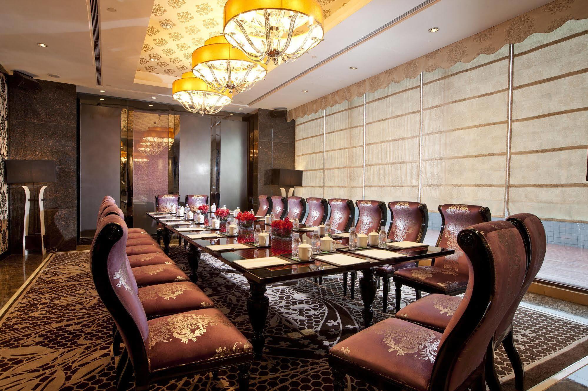 Zhejiang Grand Hotel Hangzhou Exterior foto