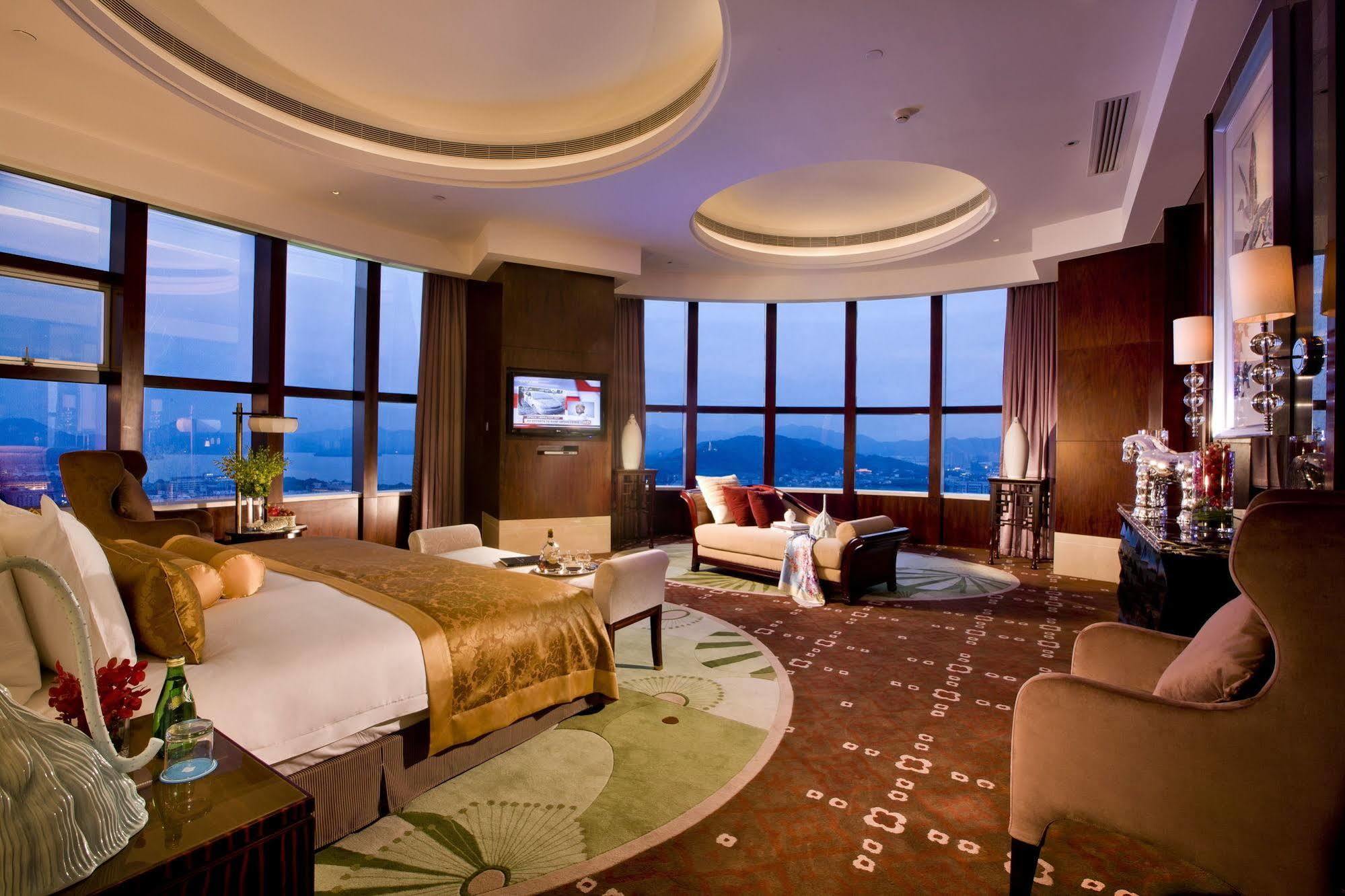 Zhejiang Grand Hotel Hangzhou Exterior foto