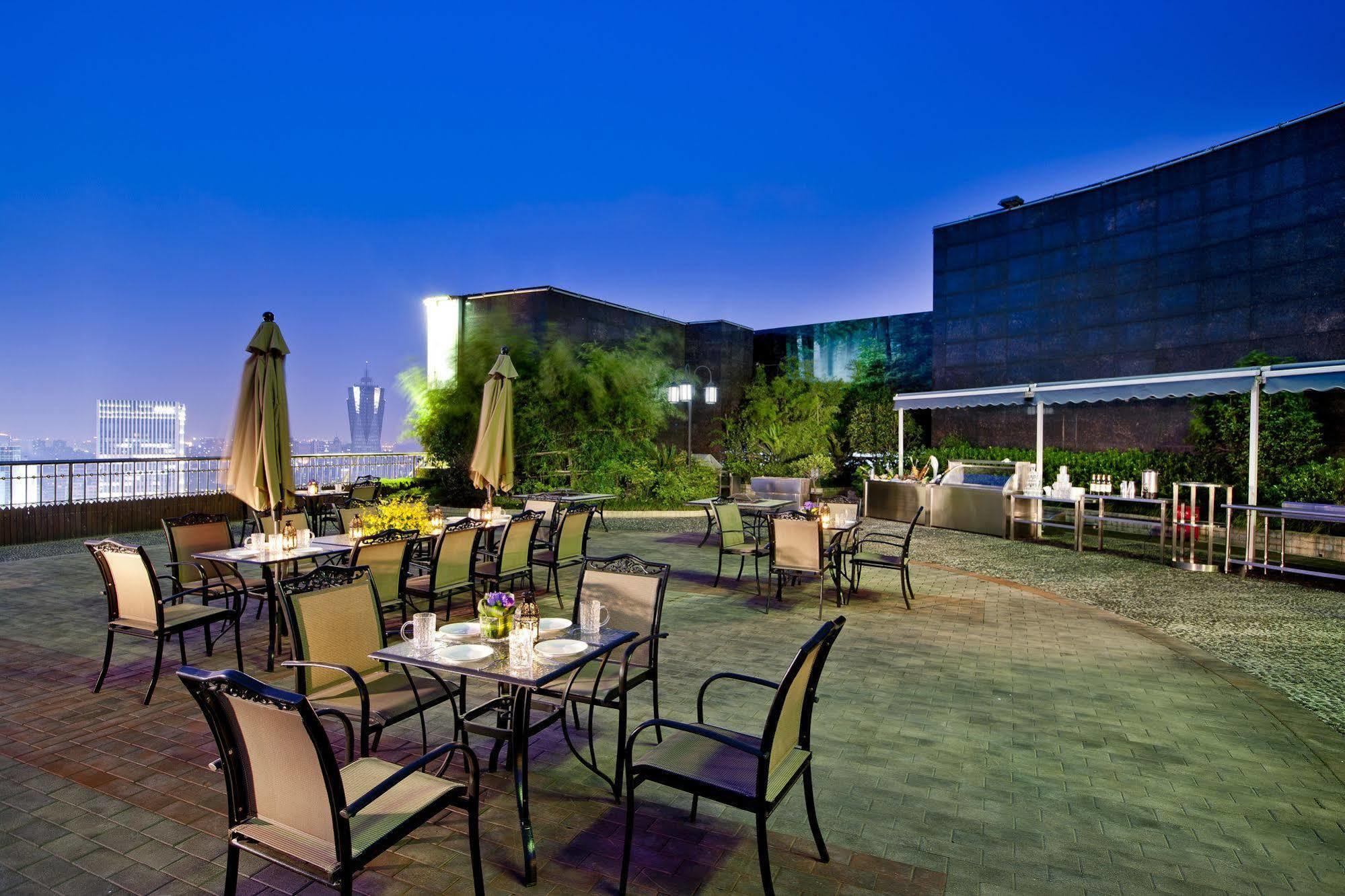 Zhejiang Grand Hotel Hangzhou Exterior foto