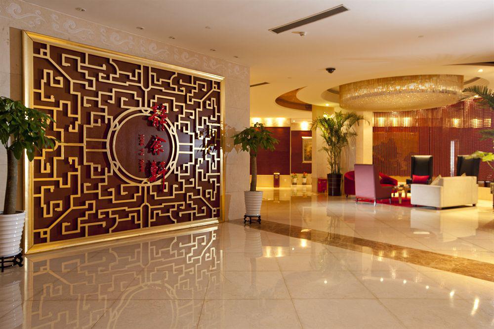 Zhejiang Grand Hotel Hangzhou Exterior foto